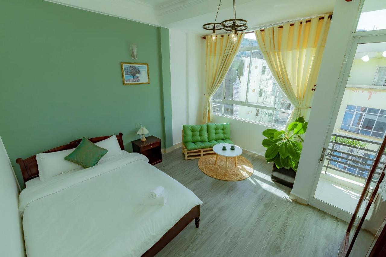 Vu Nhi Hotel Da Lat Exterior photo